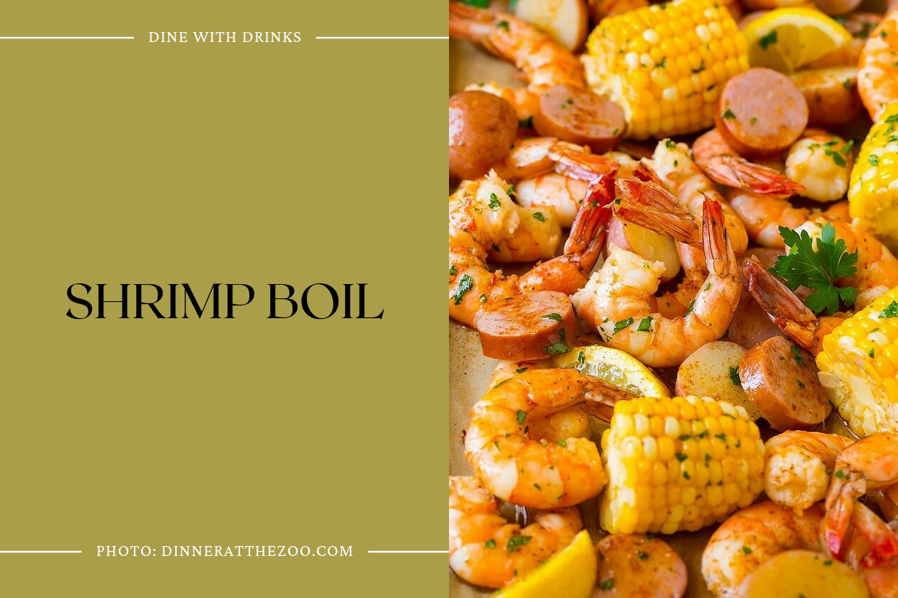 Shrimp Boil