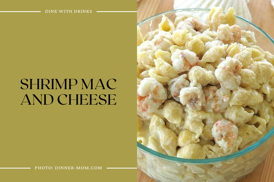 Shrimp Mac And Cheese