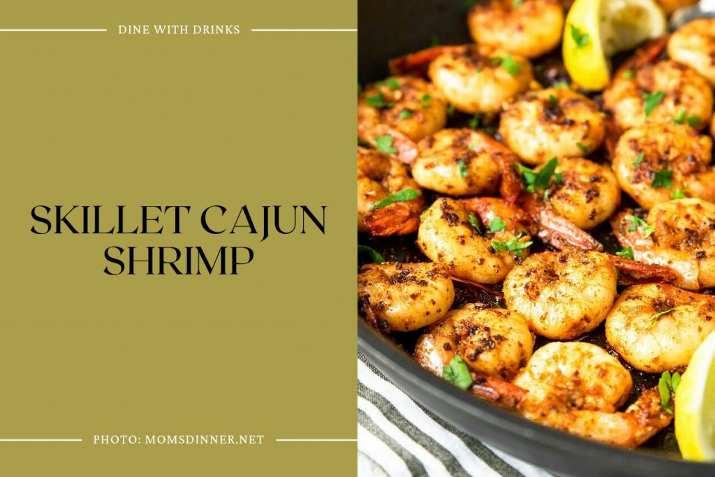 18 Cooked Shrimp Recipes to Savor Every Bite! | DineWithDrinks