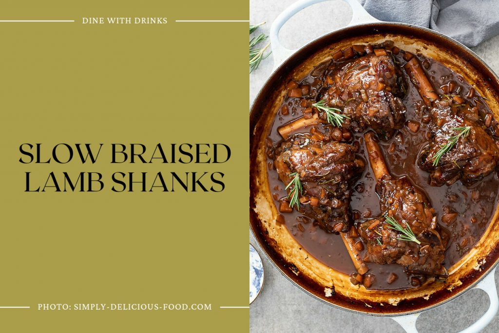 21 Lamb Shank Recipes to Shank Your Taste Buds! | DineWithDrinks