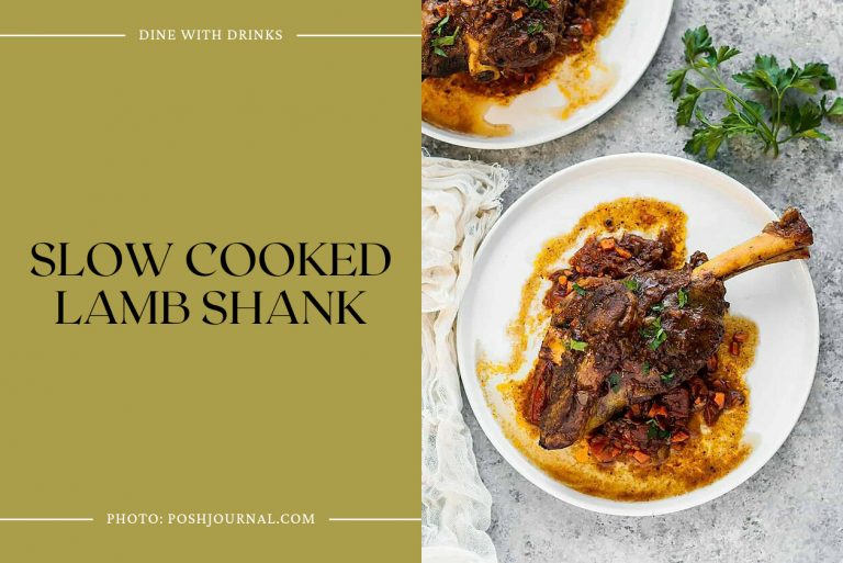 21 Lamb Shank Recipes to Shank Your Taste Buds! | DineWithDrinks