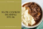 24 Chuck Steak Crock Pot Recipes to Melt Your Taste Buds! | DineWithDrinks