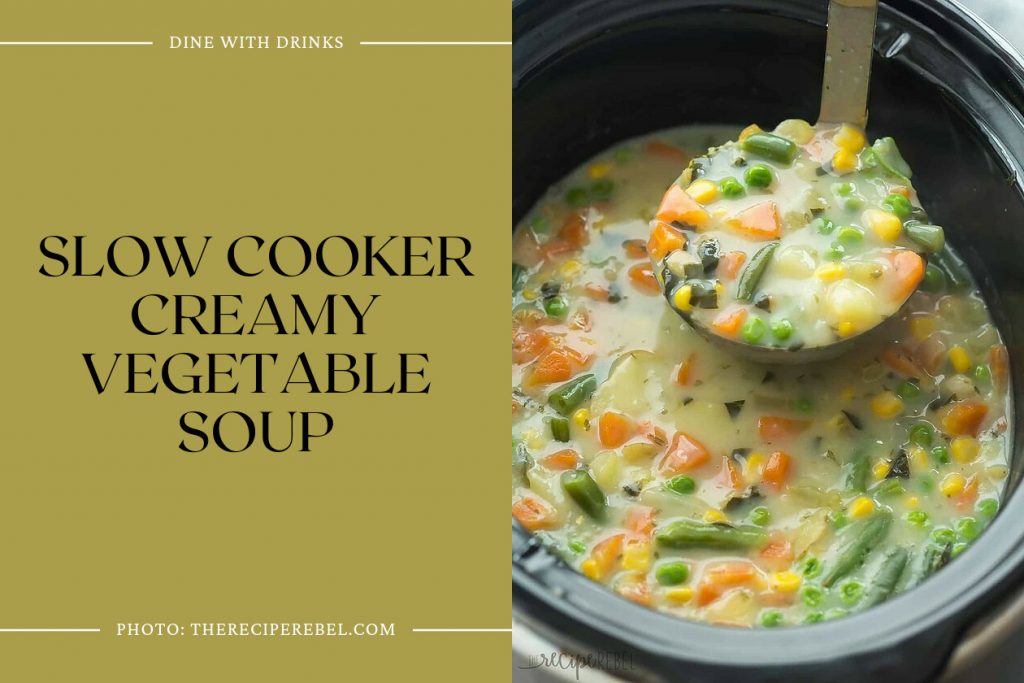 18 Vegetarian Crockpot Soup Recipes That'll Warm Your Soul