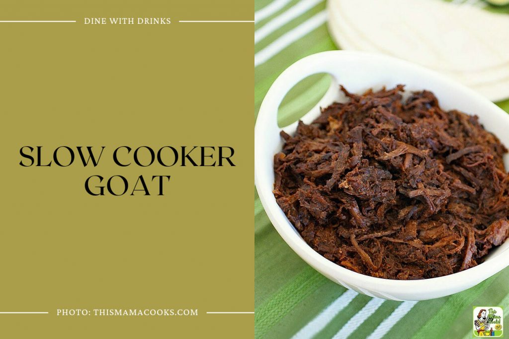 18 Goat Recipes That Will Make You Bleat with Delight! DineWithDrinks