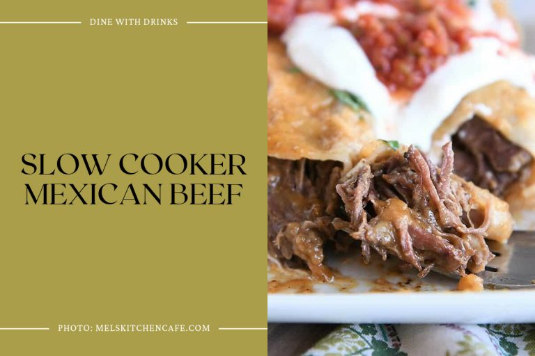 27 Mexican Beef Recipes to Satisfy Your Cravings Fiesta! DineWithDrinks