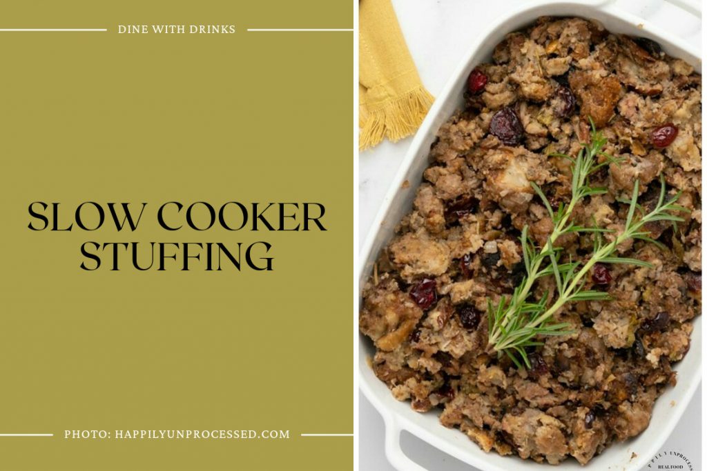 15 Moist Stuffing Recipes That Will Melt in Your Mouth DineWithDrinks
