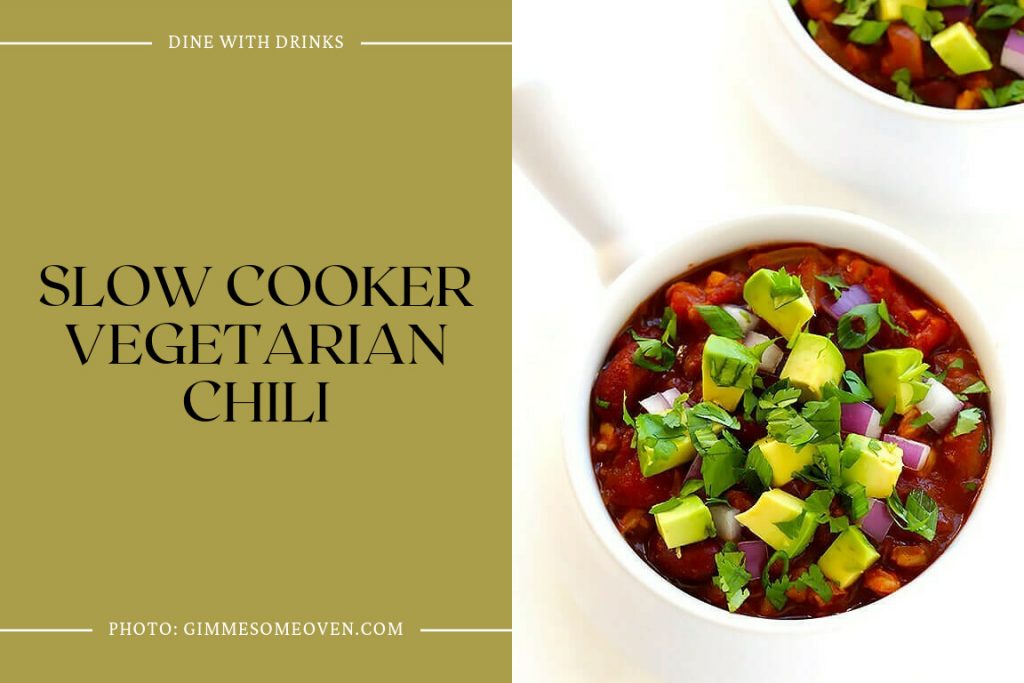 32 Vegetarian Slow Cooker Recipes To Sizzle Your Taste Buds Dinewithdrinks