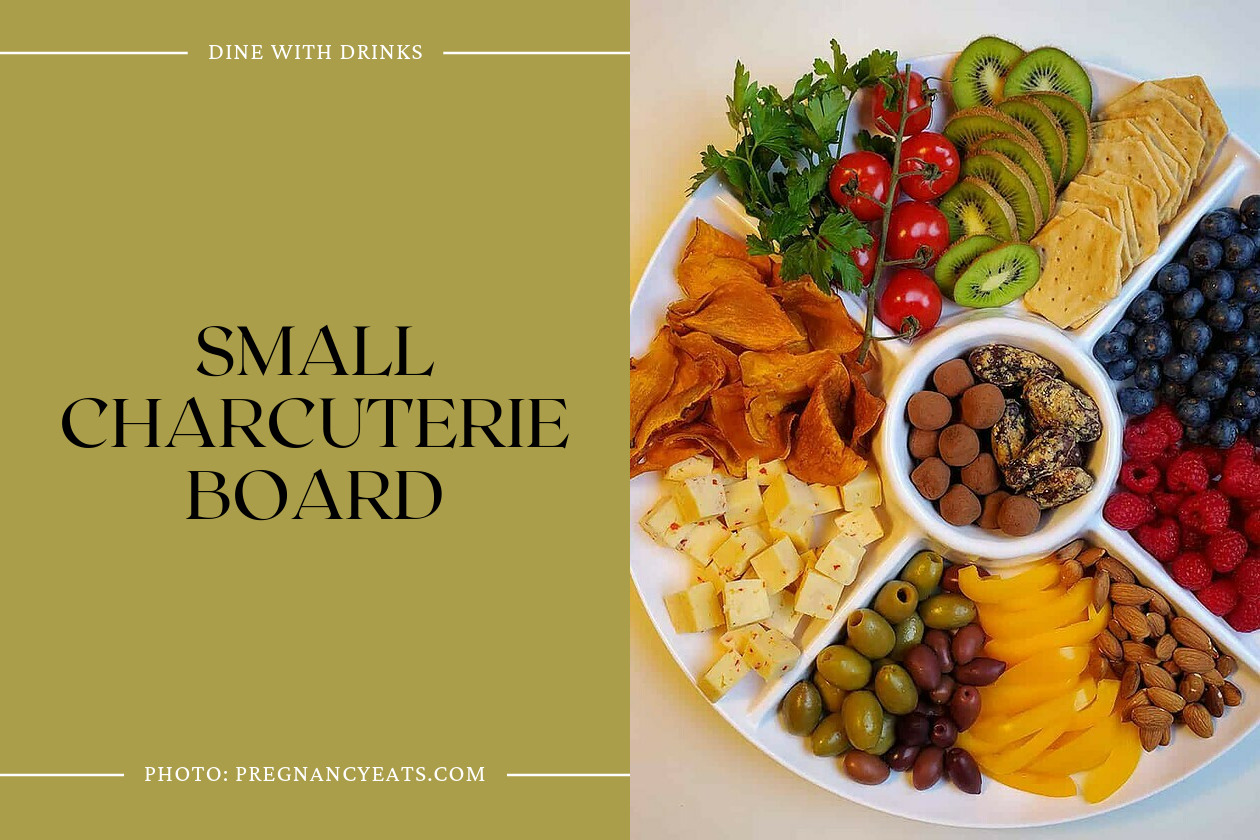 Small Charcuterie Board