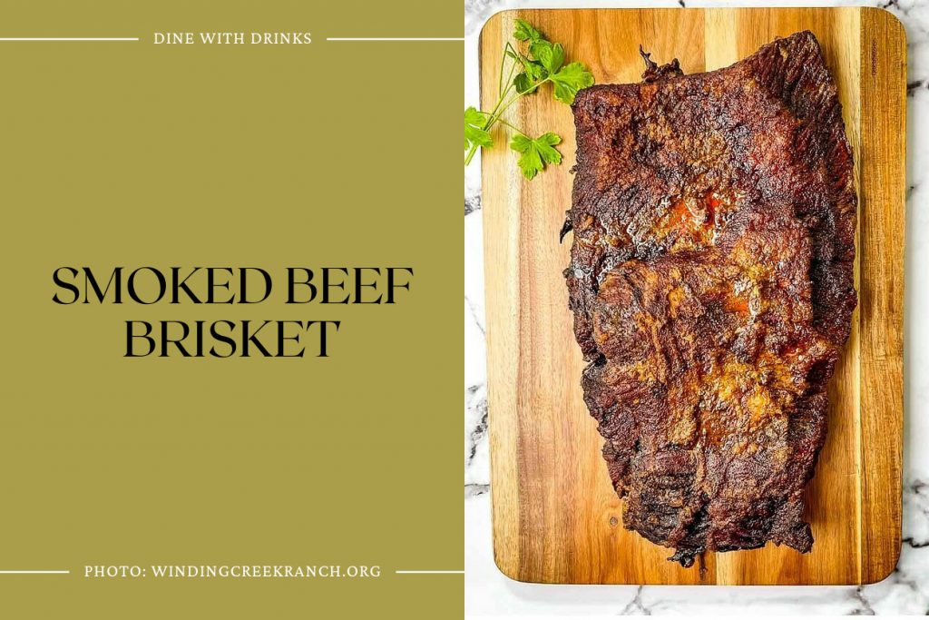 28 Electric Smoker Recipes to Ignite Your Taste Buds! DineWithDrinks
