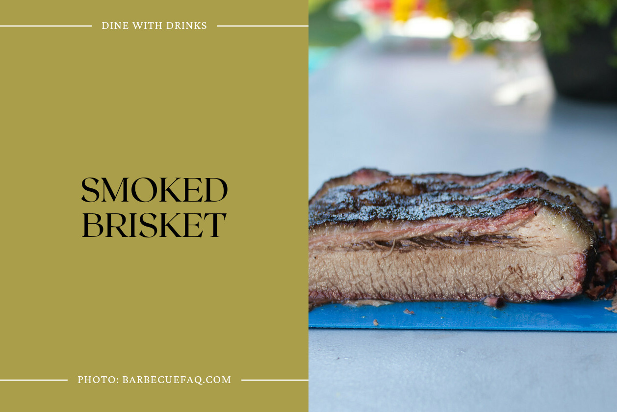 Smoked Brisket