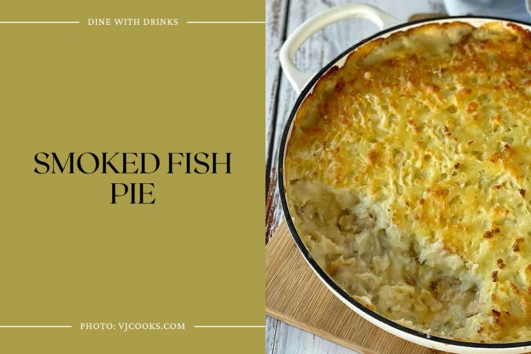 23 Smoked Fish Recipes That’ll Make You Reel with Delight! | DineWithDrinks