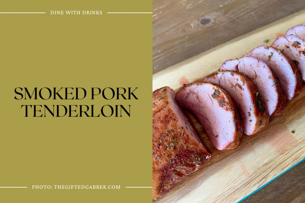 28 Electric Smoker Recipes to Ignite Your Taste Buds! DineWithDrinks