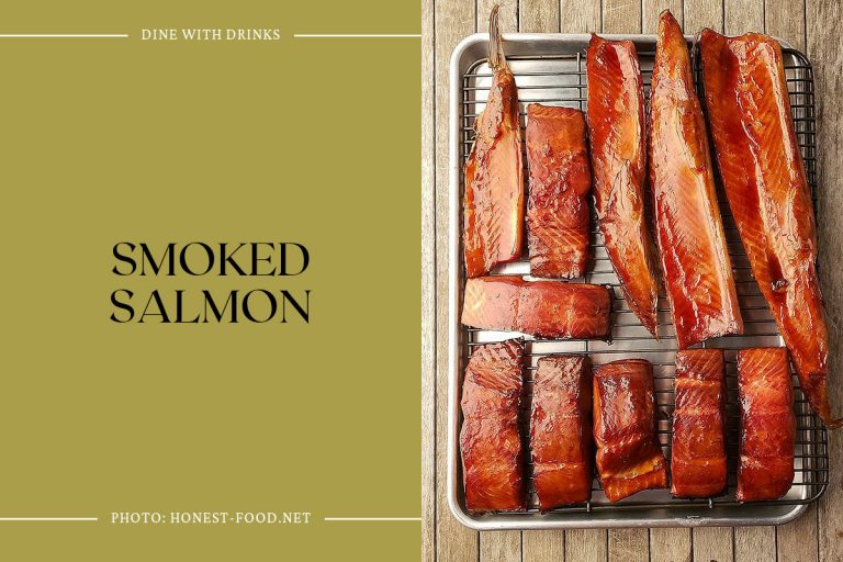 23 Smoked Fish Recipes That’ll Make You Reel with Delight! DineWithDrinks