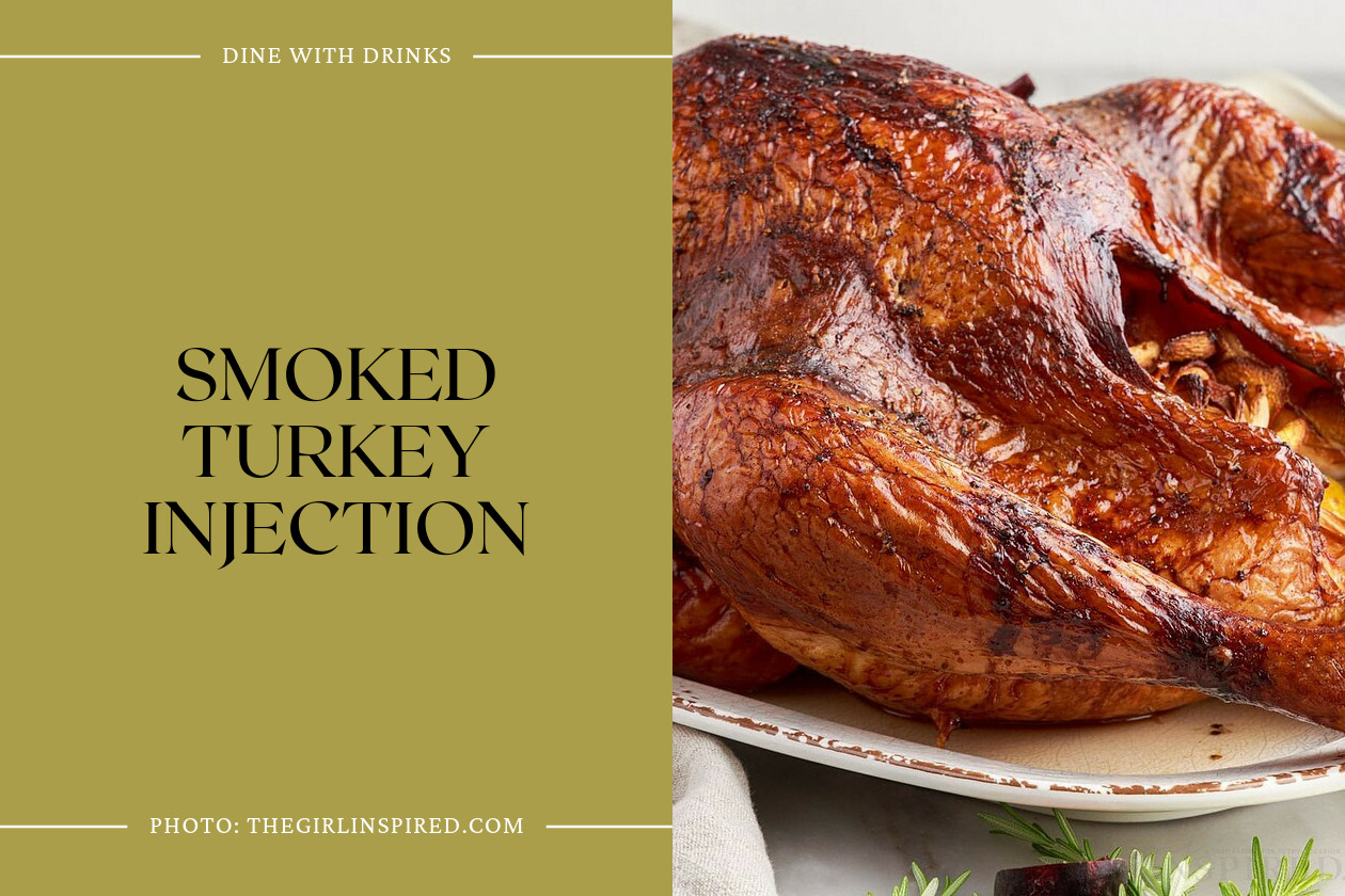 Smoked Turkey Injection