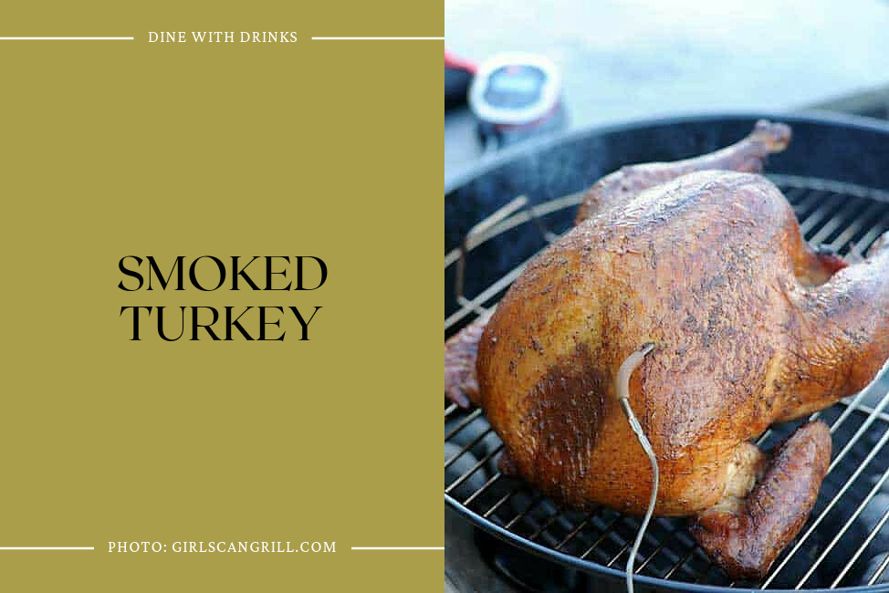 Smoked Turkey