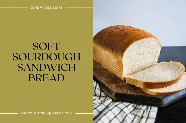 16 Sourdough Sandwich Recipes to Satisfy Your Cravings! | DineWithDrinks