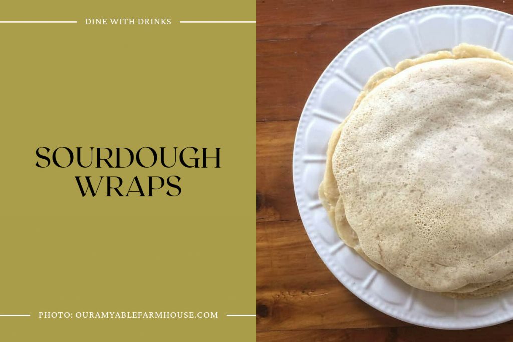 16 Sourdough Sandwich Recipes to Satisfy Your Cravings! DineWithDrinks