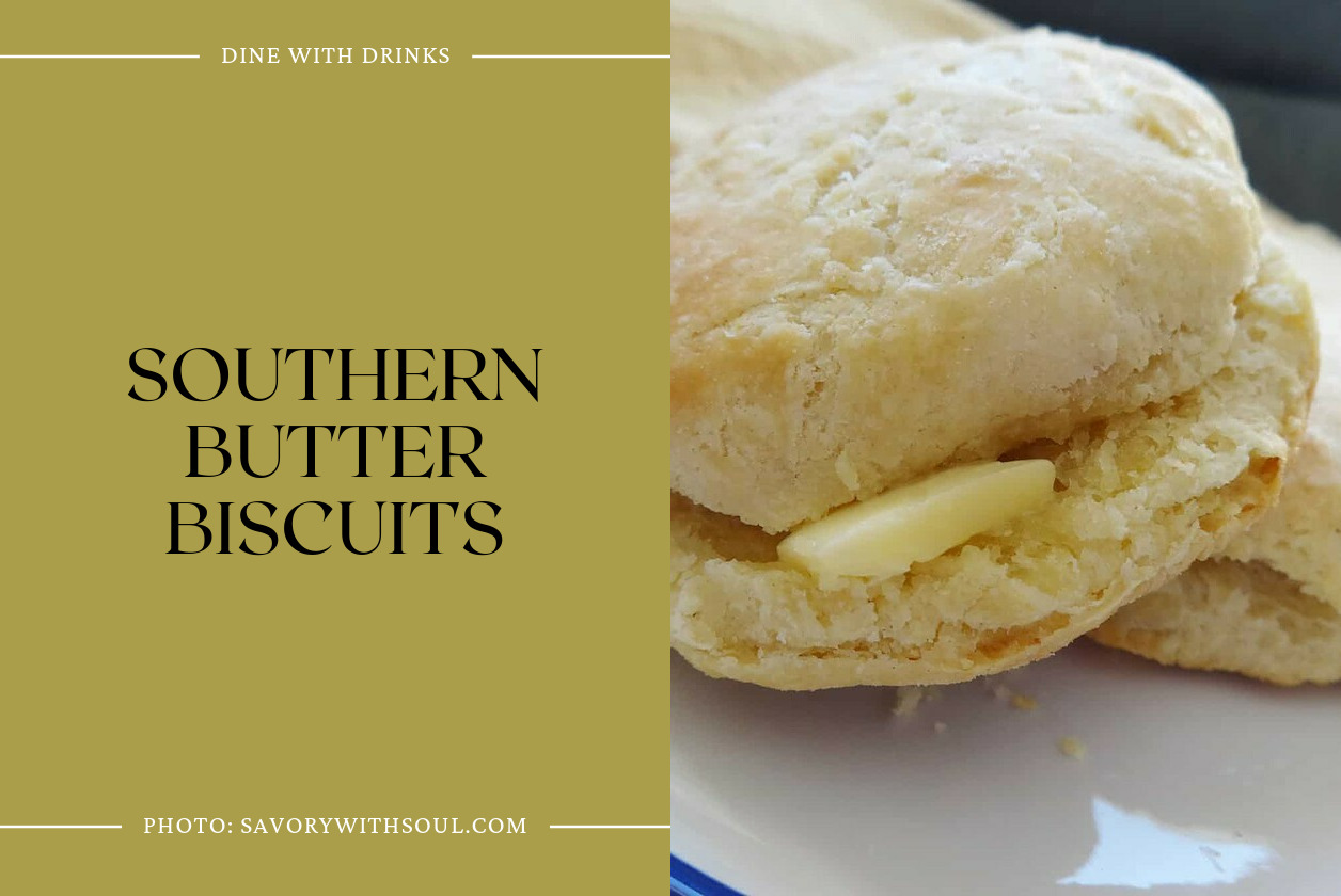 Southern Butter Biscuits
