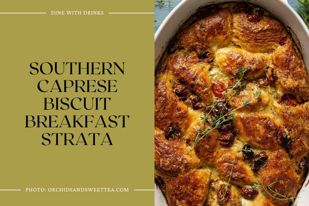 22 Strata Recipes to Rise and Shine Your Brunch Game! | DineWithDrinks