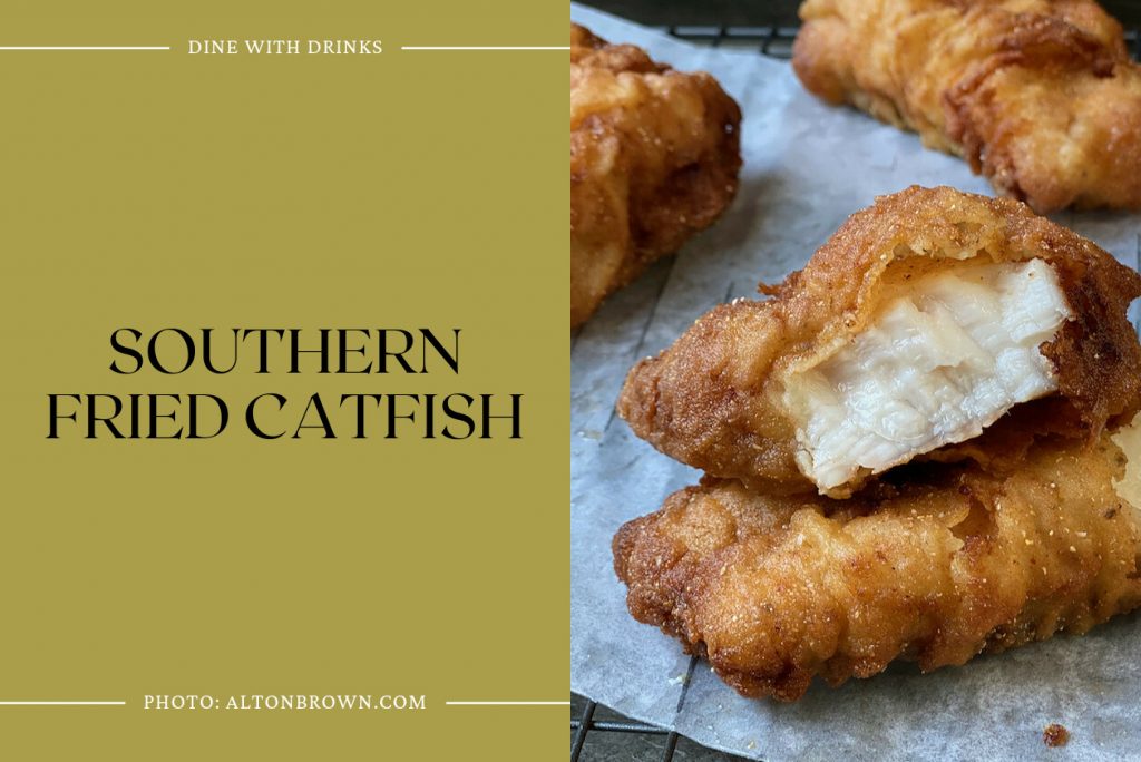 19 Fried Catfish Recipes That Will Hook You! DineWithDrinks