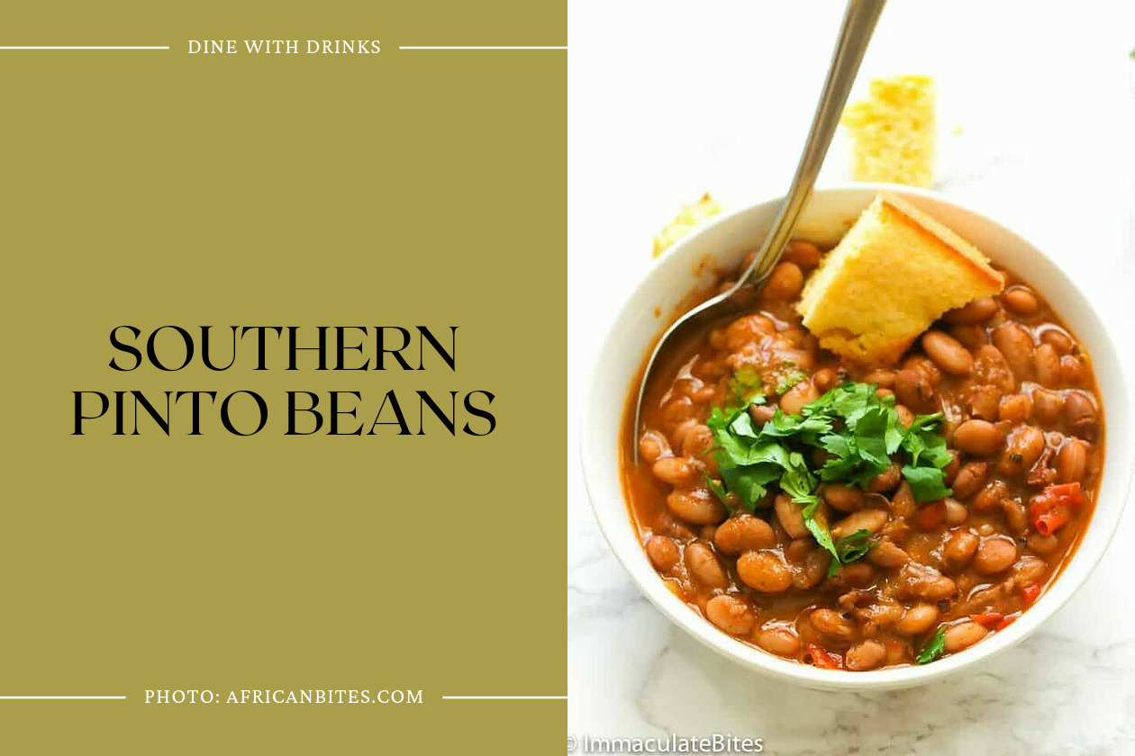 Southern Pinto Beans