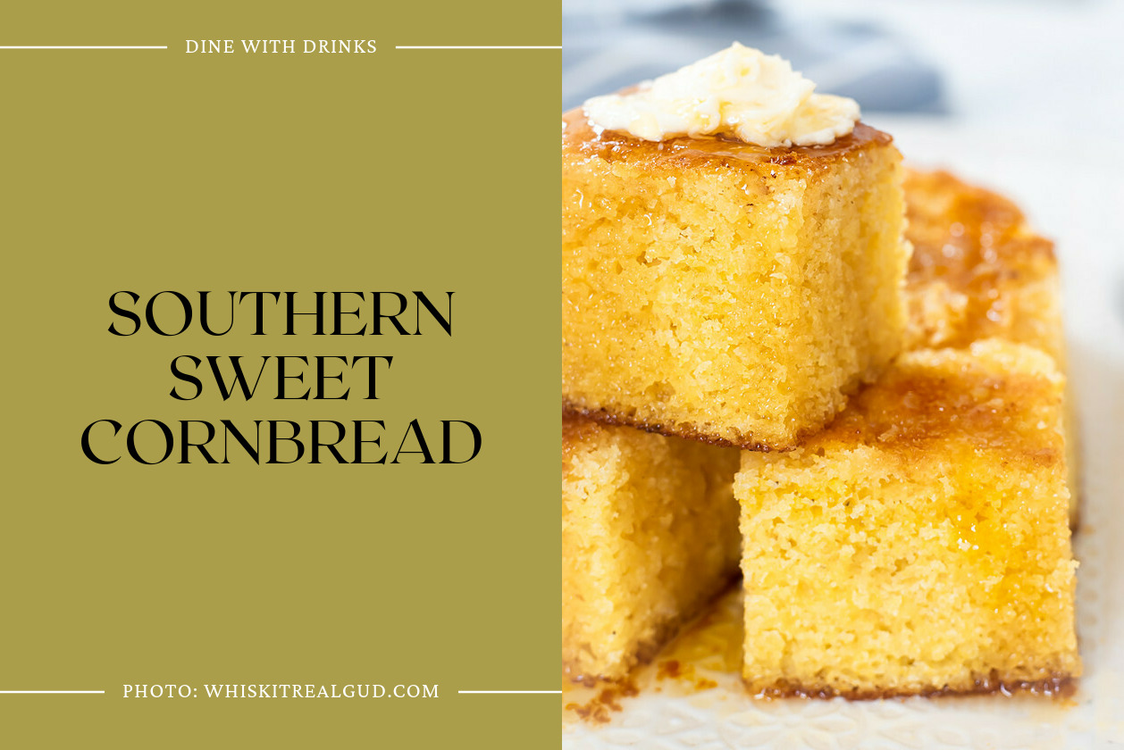 Southern Sweet Cornbread