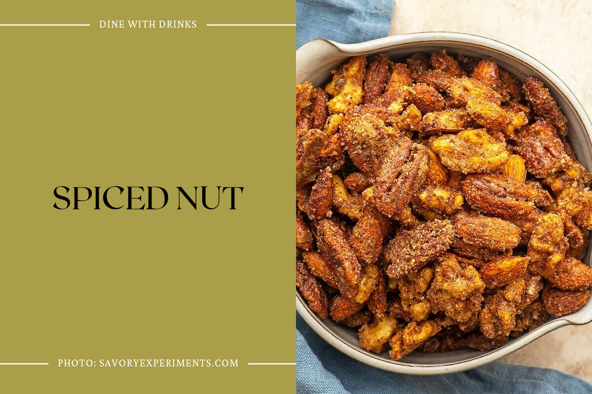 Spiced Nut