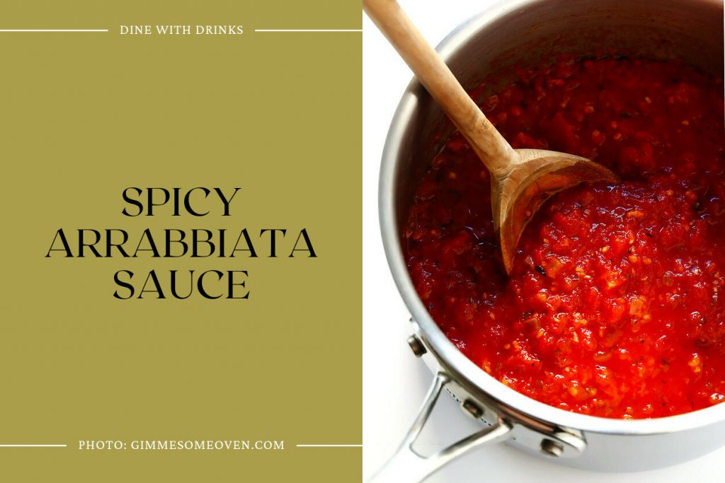 Make a Spicy Statement: Recette de Sauce à Rabiata