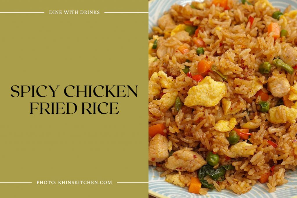 23 Chicken Fried Rice Recipes That Will Ruffle Your Feathers