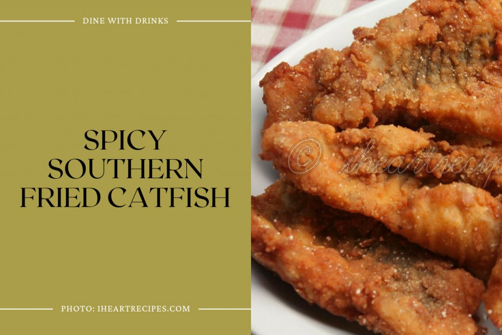 19 Fried Catfish Recipes That Will Hook You! DineWithDrinks