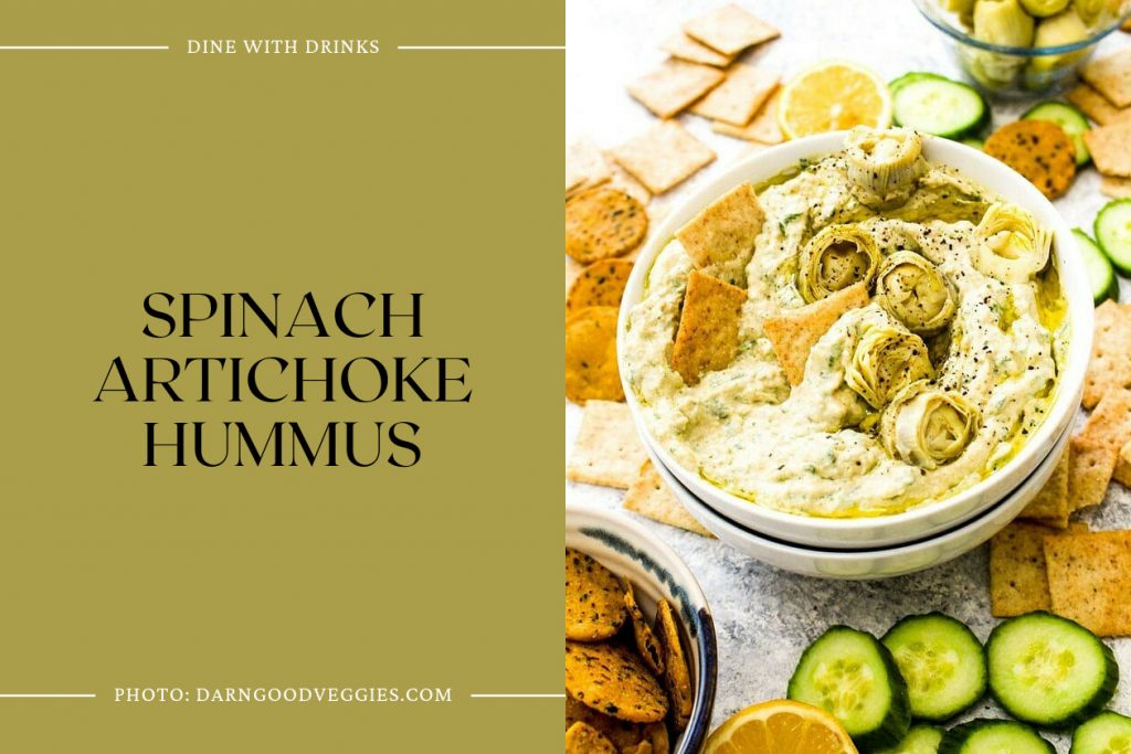 22 Hummus Recipes That Will Make Your Taste Buds Dance DineWithDrinks