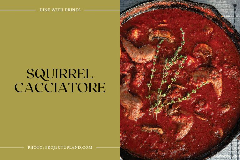 10 Squirrel Recipes that Will Make Your Taste Buds Go Nuts