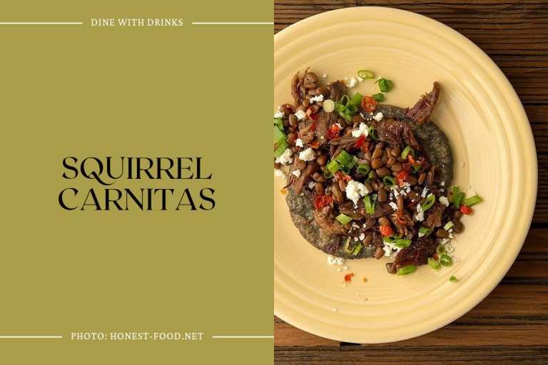 10 Squirrel Recipes that Will Make Your Taste Buds Go Nuts