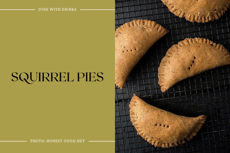 10 Squirrel Recipes that Will Make Your Taste Buds Go Nuts