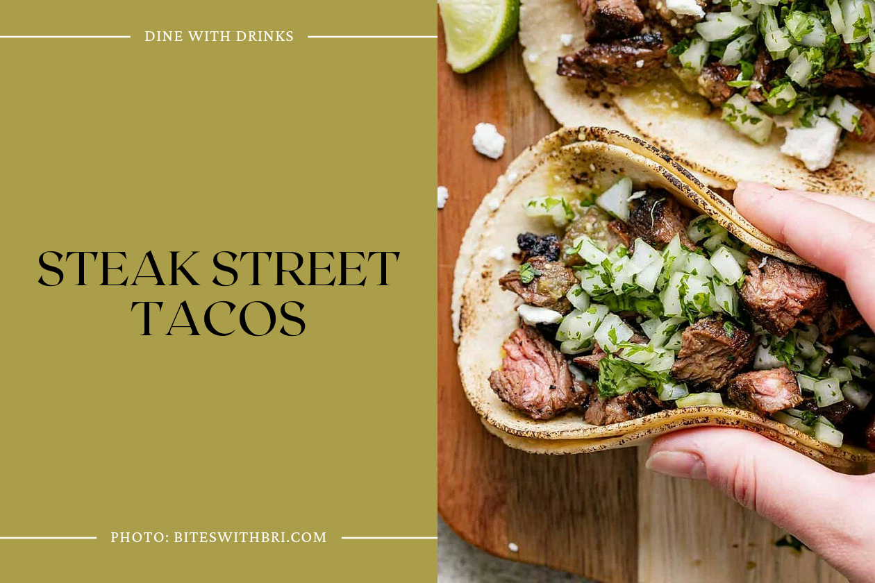 Steak Street Tacos