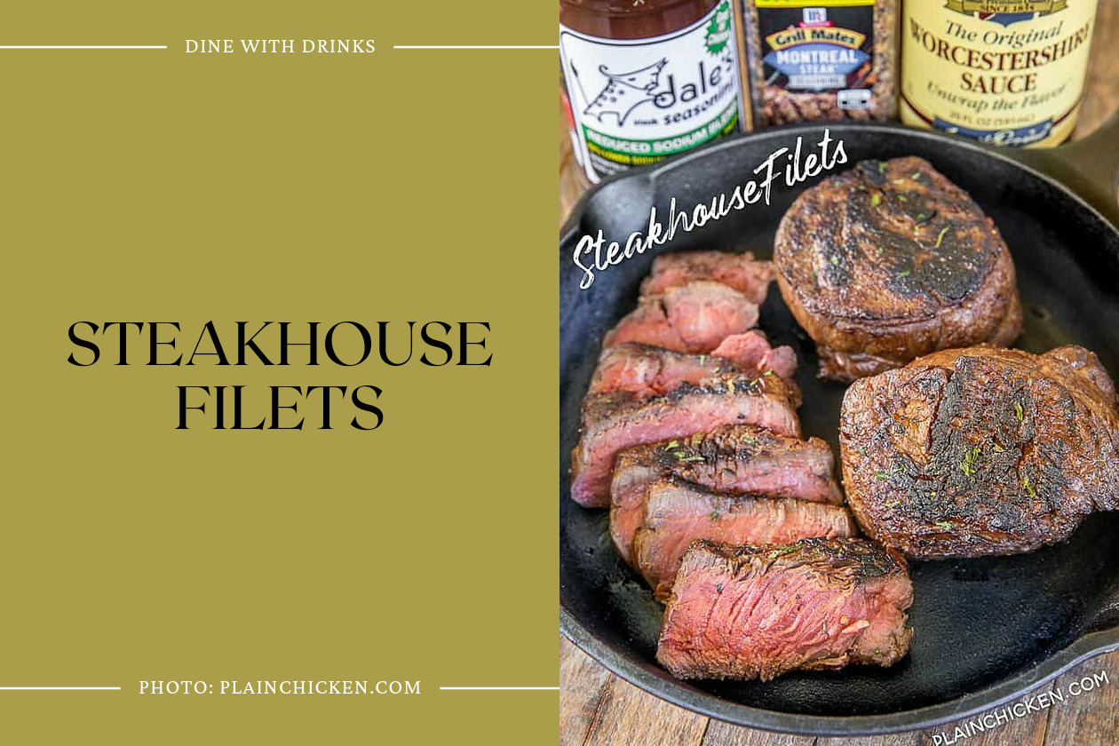 Steakhouse Filets