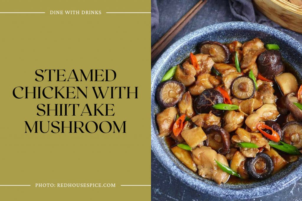 29 Shiitake Mushroom Recipes Unleashing the Umami Magic! DineWithDrinks