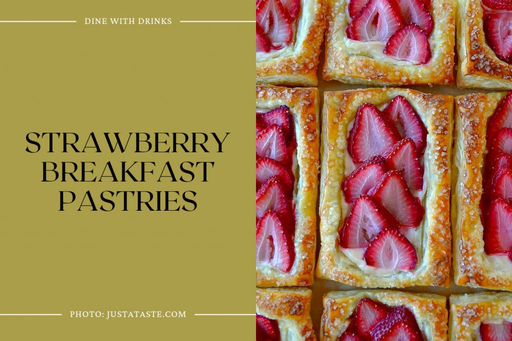 26 Breakfast Pastry Recipes to Start Your Day with Delight