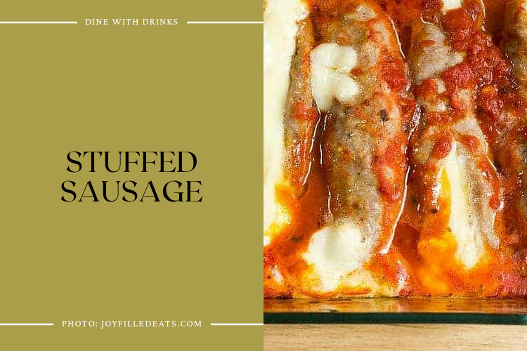 Stuffed Sausage