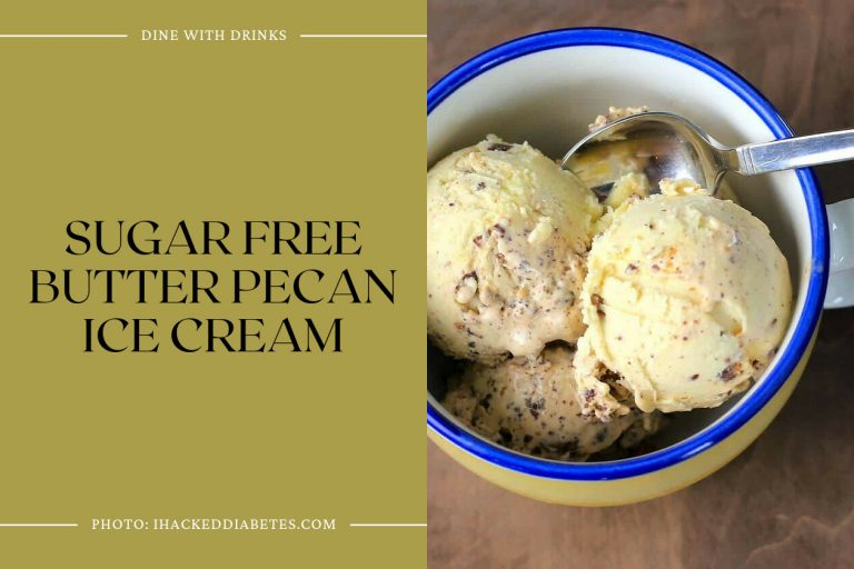 21 Sugar Free Ice Cream Recipes Indulge Without the Guilt! DineWithDrinks