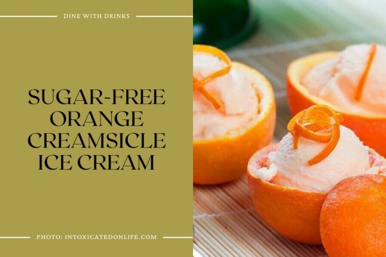 21 Sugar Free Ice Cream Recipes Indulge Without the Guilt