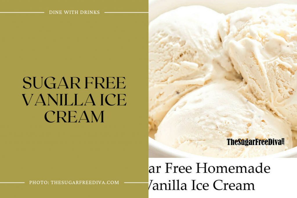 21 Sugar Free Ice Cream Recipes Indulge Without the Guilt