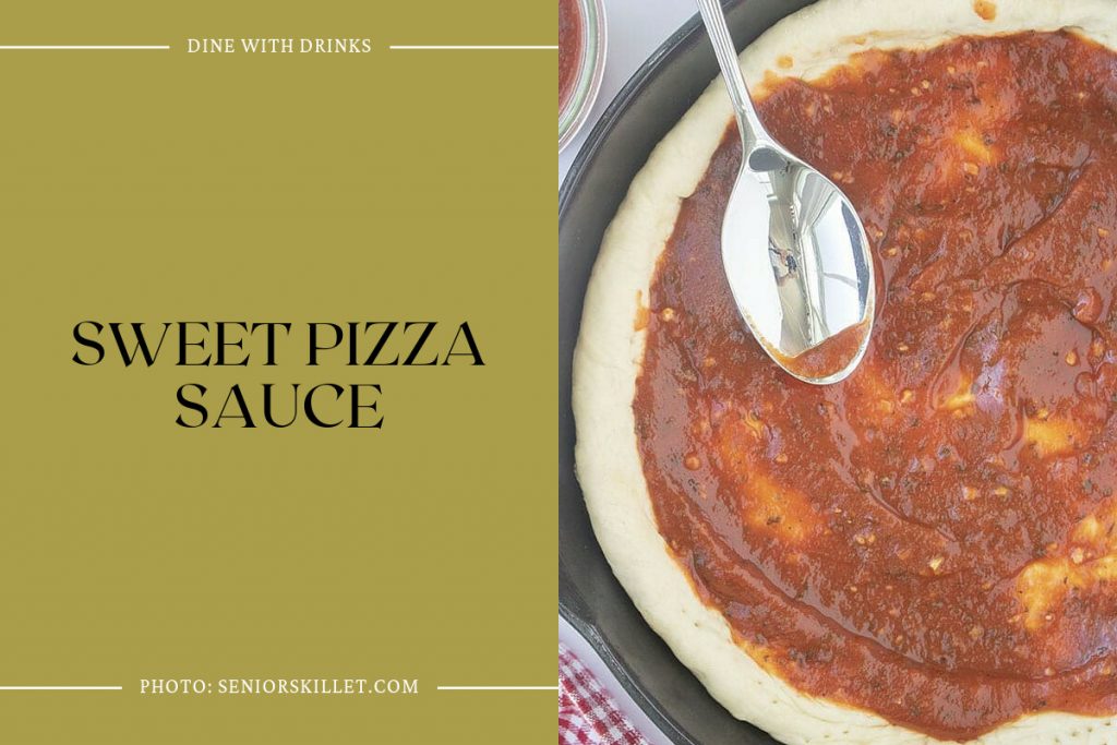 23 Italian Pizza Sauce Recipes Savor the Saucy Perfection