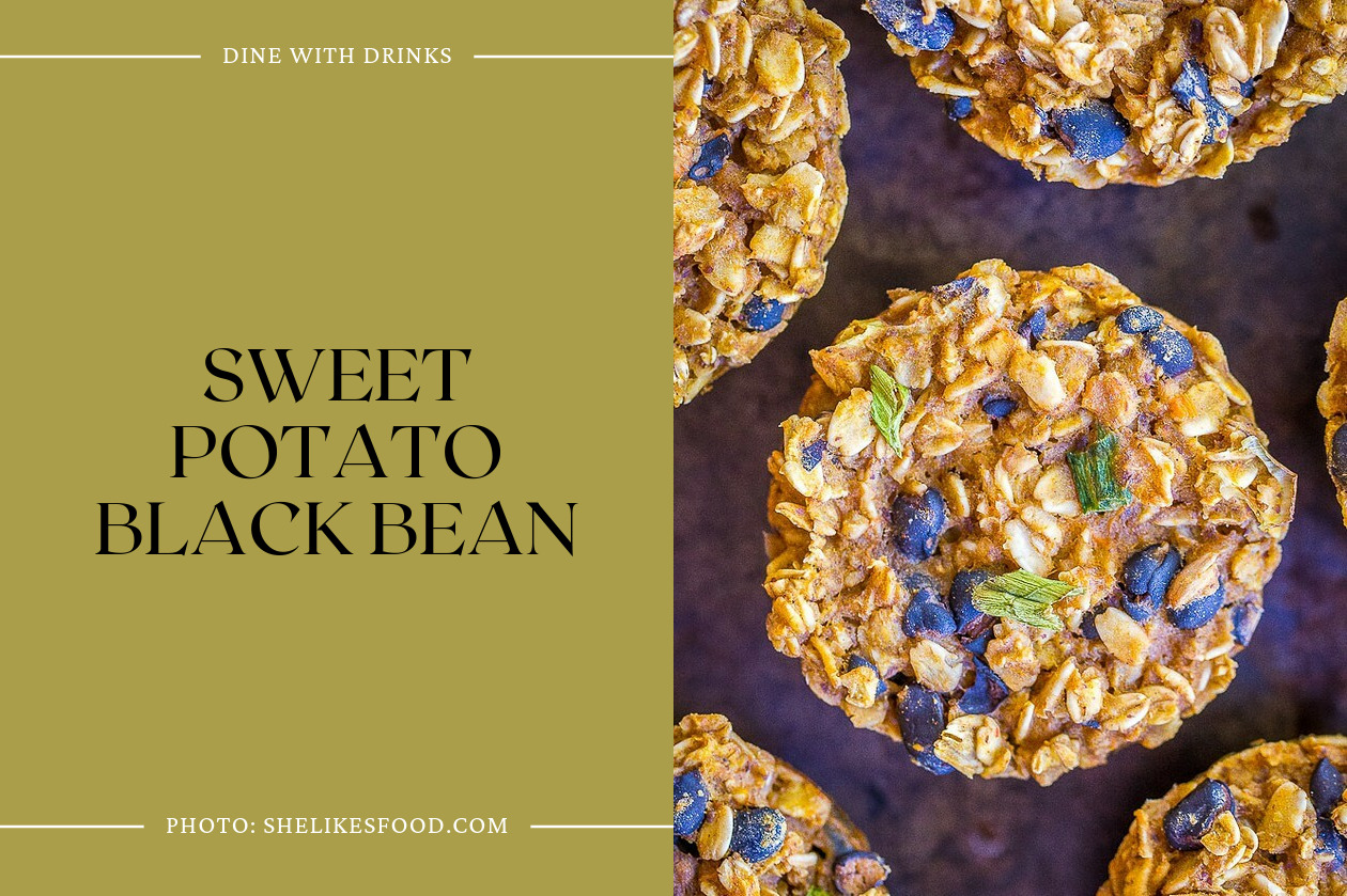 Sweet Potato Black Bean