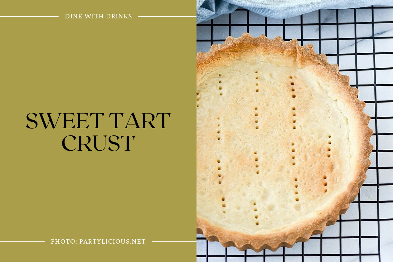 Sweet Tart Crust