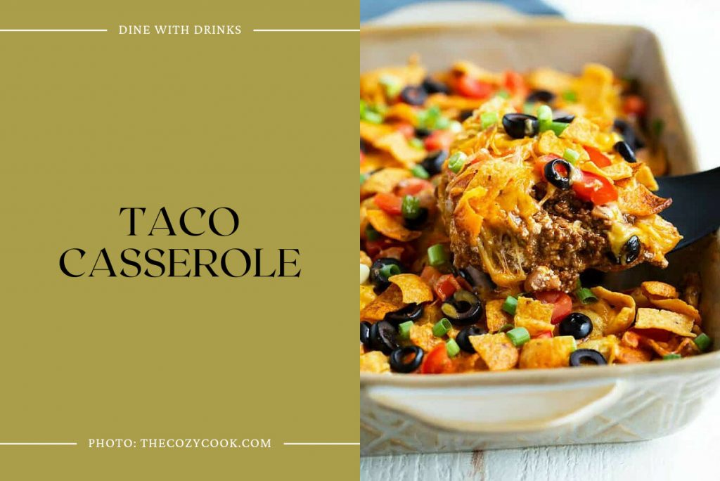 25 Lunch Casserole Recipes that'll Bowl You Over! | DineWithDrinks