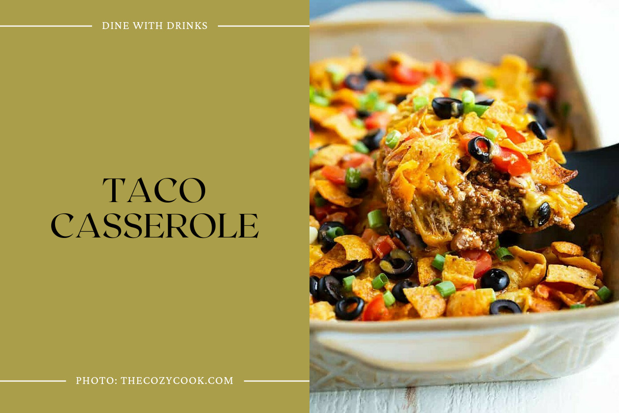 Taco Casserole