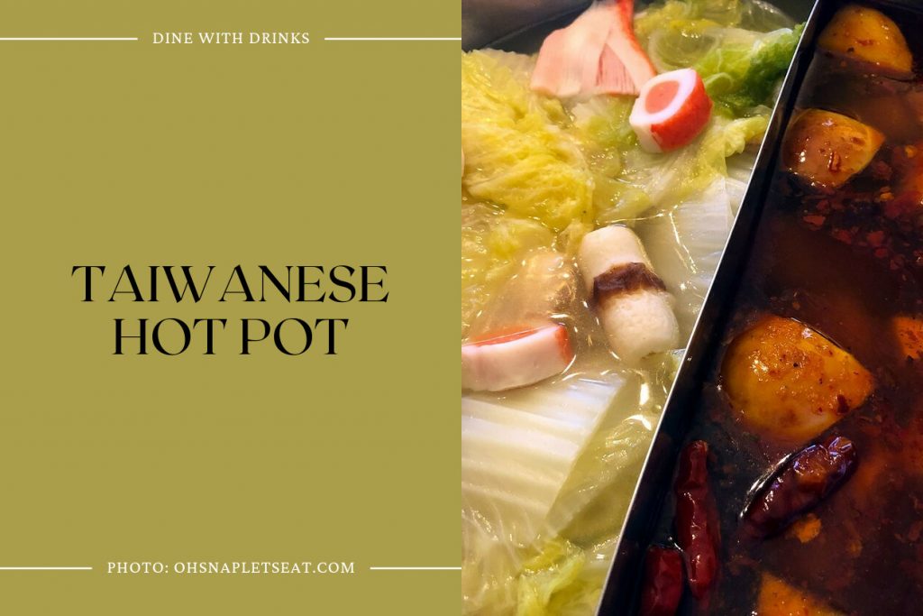 18 Hot Pot Recipes That'll Make Your Taste Buds Sizzle! DineWithDrinks