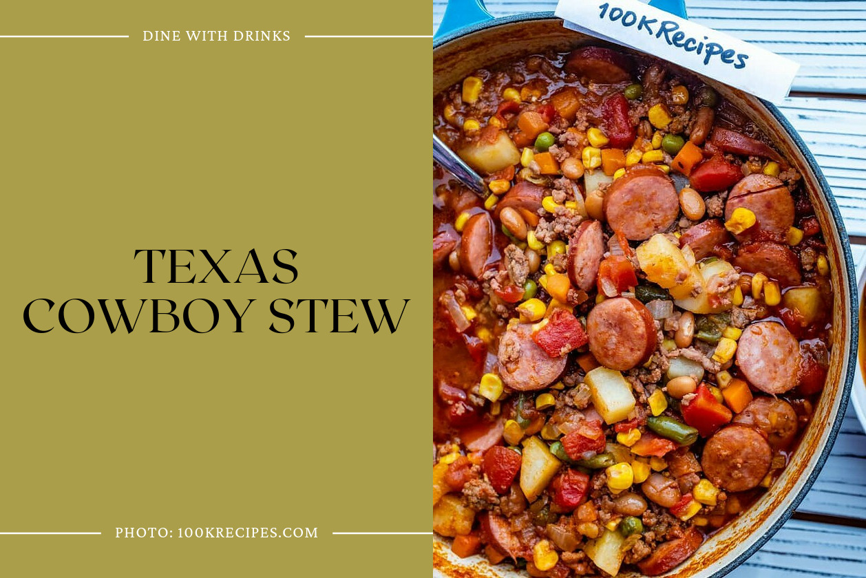Texas Cowboy Stew