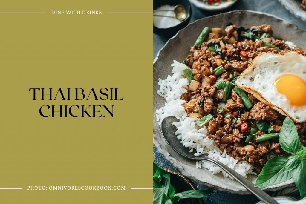 13 Thai Chicken Recipes That'll Make Your Taste Buds Dance